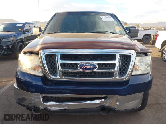 2007 Ford F-150 XLT z VIN 1FTPX14V27FB70552, wystawiony jako IAAI lot #41492410 z przebiegiem 247 114 mil mil oraz . Historia ofert i sprzedaży dostępna na DreamBid. Obrazek 12.