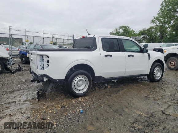 2024 Ford Maverick XL с VIN 3FTTW8B94RRB11931, выставлен на аукционе Copart как лот 54174125 с пробегом 10 621 миль миль и Списание • Salvage title. История ставок и продаж доступна на DreamBid. Изображение 3.