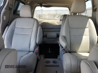 2020 Toyota Sienna XLE Auto Access Seat z VIN 5TDYZ3DC2LS055002, wystawiony jako Copart lot #56476025 z przebiegiem 69 497 mil mil oraz Szkoda całkowita • Salvage title. Historia ofert i sprzedaży dostępna na DreamBid. Obrazek 10.