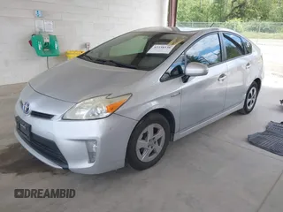 2015 Toyota Prius Four z VIN JTDKN3DU8F0427475, wystawiony jako IAAI lot #42338538 z przebiegiem 295 283 mil mil oraz . Historia ofert i sprzedaży dostępna na DreamBid. Obrazek 17.