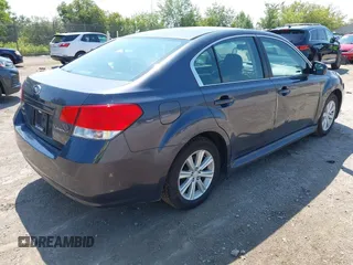 2010 Subaru Legacy Premium All-Weather Anniversary with VIN 4S3BMCC60A3230359, listed as a IAAI auction lot 42794189 with 190,429 mi miles and . Bid and sale history available at DreamBid. Image 4.