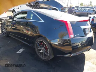 2012 Cadillac CTS with VIN 1G6DA1E38C0127576, listed as a IAAI auction lot 41239581 with 141,345 mi miles and . Bid and sale history available at DreamBid. Image 3.