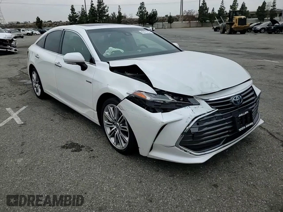 2021 Toyota Avalon Limited Hybrid z VIN 4T1DA1AB6MU010451, wystawiony jako Copart lot #42879735 z przebiegiem 59 460 mil mil oraz Szkoda całkowita • Salvage title. Historia ofert i sprzedaży dostępna na DreamBid. Obrazek 10.