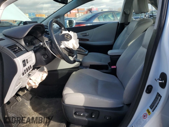 2010 Lexus HS 250h with VIN JTHBB1BA0A2026729, listed as a Copart auction lot 85671574 with 164,136 mi miles and Salvage Title. Bid and sale history available at DreamBid. Image 7.