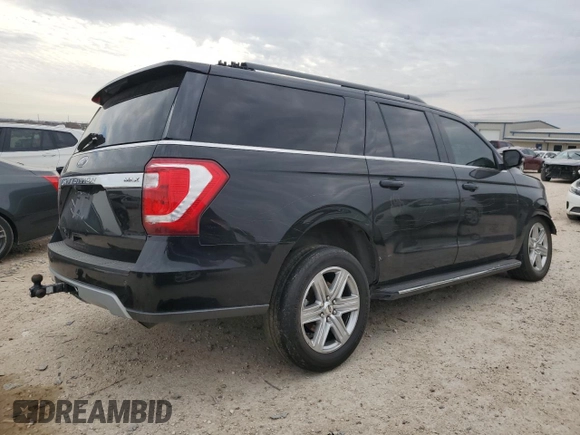 2019 Ford Expedition Max XLT с VIN 1FMJK1HTXKEA07297, выставлен на аукционе Copart как лот 46040415 с пробегом Не указан миль и Списание • Salvage title. История ставок и продаж доступна на DreamBid. Изображение 3.