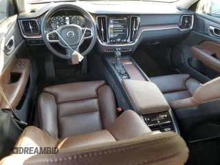 2019 Volvo S60 Inscription with VIN 7JRA22TL0KG001810, listed as a Copart auction lot 79165834 with 67,646 mi miles and Salvage Title. Bid and sale history available at carsss.com. Image 8.