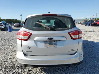 2017 Ford C-Max SE z VIN 1FADP5AU2HL115050, wystawiony jako Copart lot #53319575 z przebiegiem 48 563 mil mil oraz Szkody całkowita. Historia ofert i sprzedaży dostępna na DreamBid. Obrazek 6.