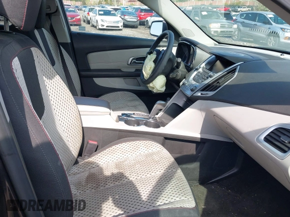2015 GMC Terrain SLE with VIN 2GKFLVEK6F6239775, listed as a IAAI auction lot 42032922 with 172,916 mi miles. Bid and sale history available at carsss.com. Image 5.