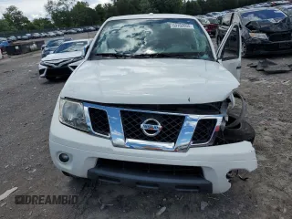 2014 Nissan Frontier S with VIN 1N6AD0ER6EN765835, listed as a Copart auction lot 59767305 with 103,247 mi miles and Salvage title. Bid and sale history available at DreamBid. Image 5.