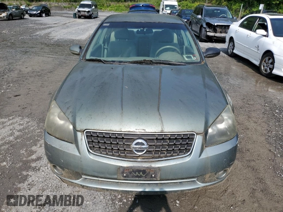 2006 Nissan Altima S with VIN 1N4AL11D16C263453, listed as a Copart auction lot 59222645 with 91,185 mi miles and Clean title. Bid and sale history available at DreamBid. Image 5.