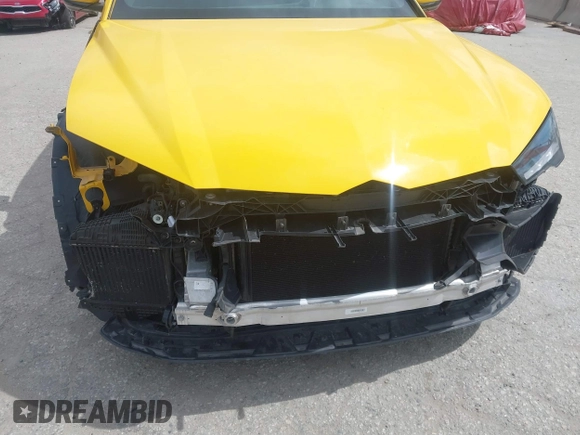 2019 Lamborghini Urus z VIN ZPBUA1ZL7KLA01416, wystawiony jako IAAI lot #41680325 z przebiegiem 72 817 mil mil oraz . Historia ofert i sprzedaży dostępna na DreamBid. Obrazek 18.