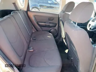 2013 Kia Soul with VIN KNDJT2A58D7493635, listed as a Copart auction lot 46540055 with 161,302 mi miles and Salvage Title. Bid and sale history available at DreamBid. Image 11.
