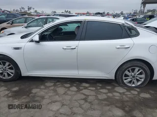 2017 Kia Optima LX z VIN KNAGT4L37H5160410, wystawiony jako IAAI lot #41906061 z przebiegiem 88 243 mil mil oraz . Historia ofert i sprzedaży dostępna na DreamBid. Obrazek 14.