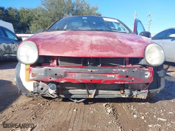 2005 Dodge Neon SXT with VIN 1B3ES56CX5D114703, listed as a IAAI auction lot 41254032 with 1 mi miles. Bid and sale history available at carsss.com. Image 6.