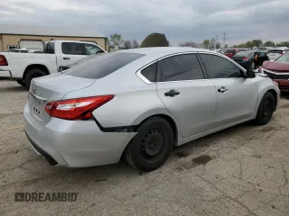 2016 Nissan Altima SV with VIN 1N4AL3AP3GC156895, listed as a Copart auction lot 53917675 with 108,580 mi miles and Salvage Title. Bid and sale history available at DreamBid. Image 3.