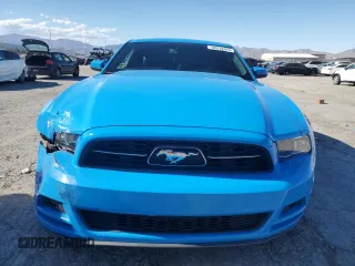 2013 Ford Mustang V6 с VIN 1ZVBP8AM9D5248001, выставлен на аукционе Copart как лот 56514375 с пробегом 119 971 миль миль и Списание • Salvage title. История ставок и продаж доступна на DreamBid. Изображение 5.