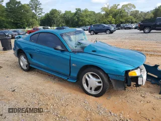 1994 Ford Mustang GT z VIN 1FALP42TXRF149149, wystawiony jako Copart lot #58085655 z przebiegiem 83 983 mil mil oraz Nie do naprawy • Non repairable. Historia ofert i sprzedaży dostępna na DreamBid. Obrazek 4.
