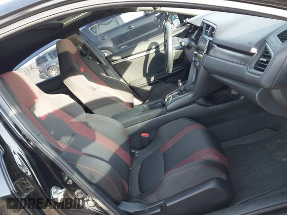 2020 Honda Civic Si z VIN 2HGFC1E57LH700157, wystawiony jako IAAI lot #41935665 z przebiegiem Nie podano mil oraz . Historia ofert i sprzedaży dostępna na DreamBid. Obrazek 5.