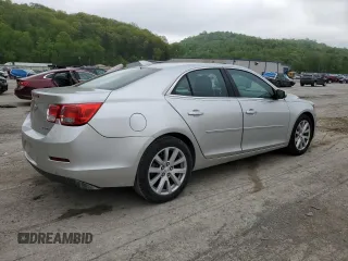 2015 Chevrolet Malibu LT with VIN 1G11D5SL4FU125686, listed as a Copart auction lot 56316725 with 142,896 mi miles and Clean Title. Bid and sale history available at DreamBid. Image 3.