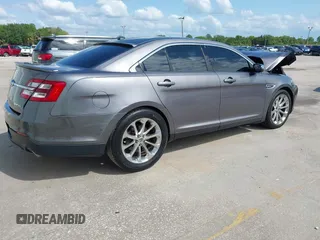 2014 Ford Taurus Limited with VIN 1FAHP2F89EG102814, listed as a IAAI auction lot 41999304 with 254,644 mi miles. Bid and sale history available at carsss.com. Image 4.
