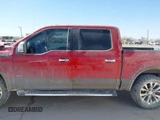 2016 Ford F-150 XL with VIN 1FTEW1CP9GKF45440, listed as a IAAI auction lot 41690985 with Not Provided miles and . Bid and sale history available at carsss.com. Image 15.