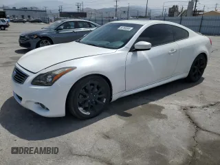 2014 Infiniti Q60 Journey с VIN JN1CV6EK5EM110928, выставлен на аукционе Copart как лот 56750065 с пробегом 117 261 миль миль и Списание • Salvage title. История ставок и продаж доступна на DreamBid. Изображение 1.