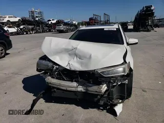 2020 Acura TLX w/Advance Pkg with VIN 19UUB3F86LA000062, listed as a Copart auction lot 77369314 with 71,806 mi miles and Salvage Title. Bid and sale history available at carsss.com. Image 11.