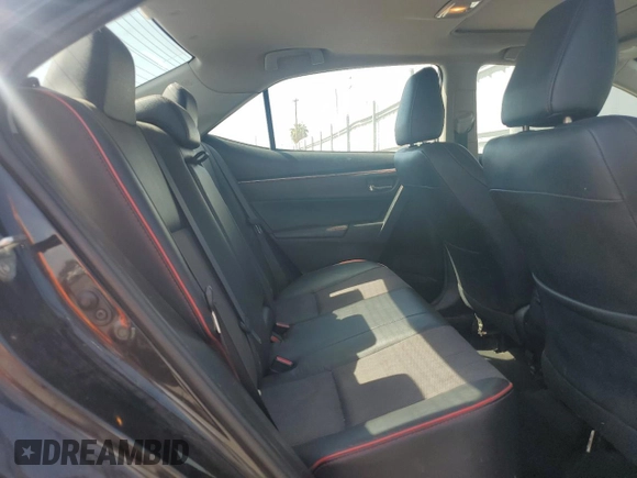 2016 Toyota Corolla L z VIN 2T1BURHE9GC500322, wystawiony jako Copart lot #59185595 z przebiegiem 212 143 mil mil oraz Szkoda całkowita • Salvage title. Historia ofert i sprzedaży dostępna na DreamBid. Obrazek 10.