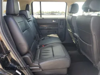2017 Ford Flex Limited with VIN 2FMHK6D83HBA12052, listed as a Copart auction lot 52321255 with 54,449 mi miles and Salvage Title. Bid and sale history available at carsss.com. Image 11.