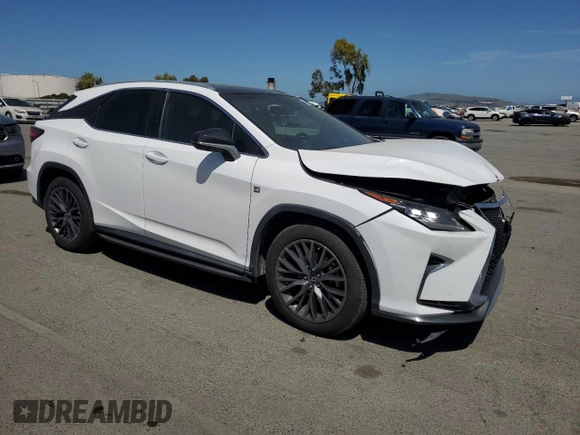 2018 Lexus RX 350 с VIN 2T2BZMCA4JC142221, выставлен на аукционе Copart как лот 54046005 с пробегом 115 173 миль миль и Списание • Salvage title. История ставок и продаж доступна на DreamBid. Изображение 4.