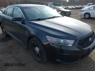 2018 Ford Police Interceptor Sedan with VIN 1FAHP2MK2JG131340, listed as a IAAI auction lot 41511792 with 90,534 mi miles. Bid and sale history available at carsss.com. Image 20.