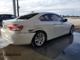 2013 BMW 3 Series 328i with VIN WBAKE3C50DE772264, listed as a Copart auction lot 88314935 with 140,757 mi miles and Salvage Title. Bid and sale history available at DreamBid. Image 3.