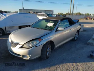 2005 Toyota Solara SE z VIN 4T1FA38P65U040475, wystawiony jako IAAI lot #41816379 z przebiegiem 174 402 mil mil oraz . Historia ofert i sprzedaży dostępna na DreamBid. Obrazek 18.