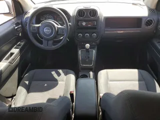 2012 Jeep Compass Sport with VIN 1C4NJCBA5CD627493, listed as a Copart auction lot 50775855 with 97,061 mi miles and Clean Title. Bid and sale history available at carsss.com. Image 8.