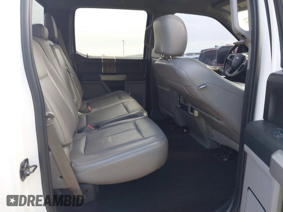 2018 Ford F-150 XL with VIN 1FTEW1EP6JKE65498, listed as a IAAI auction lot 41541186 with 167,974 mi miles and . Bid and sale history available at DreamBid. Image 8.