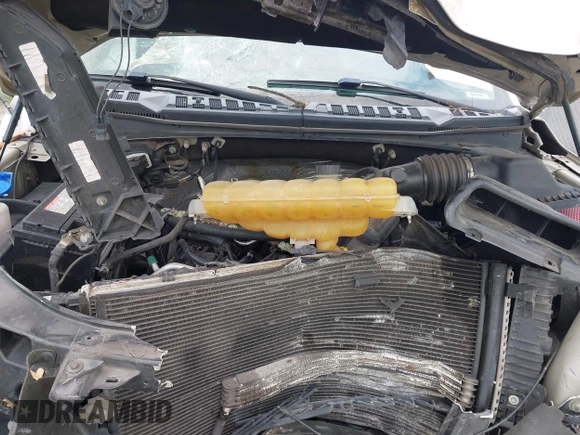 2017 Ford F-150 XL with VIN 1FTEW1EF7HFA56775, listed as a IAAI auction lot 42420207 with 134,648 mi miles and . Bid and sale history available at DreamBid. Image 10.