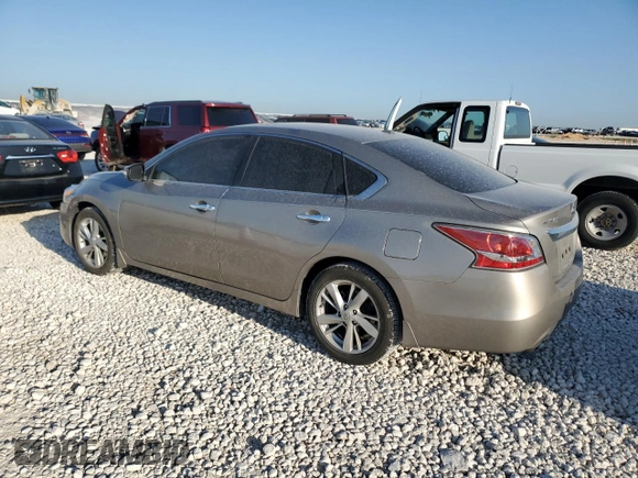 2015 Nissan Altima S with VIN 1N4AL3AP9FC464975, listed as a Copart auction lot 52379565 with 88,636 mi miles and Salvage Title. Bid and sale history available at DreamBid. Image 2.