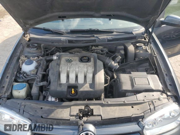 2004 Volkswagen Golf с VIN 9BWFR61J344028518, выставлен на аукционе Copart как лот 69366874 с пробегом 242 293 миль миль и Списание • Salvage title. История ставок и продаж доступна на DreamBid. Изображение 11.