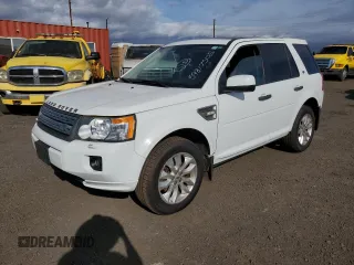 2011 Land Rover LR2 HSE z VIN SALFR2BN6BH266964, wystawiony jako Copart lot #59817305 z przebiegiem 179 491 mil mil oraz Czysty tytuł • Clean title. Historia ofert i sprzedaży dostępna na DreamBid. Obrazek 1.