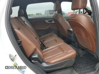 2018 Audi Q7 Premium Plus с VIN WA1LHAF73JD014107, выставлен на аукционе Copart как лот 51300515 с пробегом 104 779 миль миль и Списание • Salvage title. История ставок и продаж доступна на DreamBid. Изображение 11.