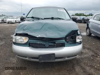 2000 Mercury Villager Sport z VIN 4M2XV12T7YDJ01113, wystawiony jako Copart lot #60217604 z przebiegiem 115 439 mil mil oraz Szkody całkowita. Historia ofert i sprzedaży dostępna na DreamBid. Obrazek 5.