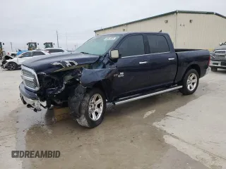 2018 Ram 1500 Big Horn with VIN 1C6RR7LT8JS242852, listed as a Copart auction lot 42941925 with 106,018 mi miles and Salvage Title. Bid and sale history available at carsss.com. Image 1.