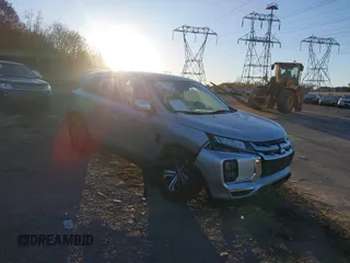 2022 Mitsubishi Outlander SE с VIN JA4APVAUXNU009166, выставлен на аукционе IAAI как лот 40826943 с пробегом 112 760 миль миль и . История ставок и продаж доступна на DreamBid. Изображение 1.