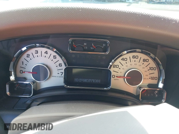 2014 Ford Expedition Limited с VIN 1FMJU2A5XEEF32568, выставлен на аукционе IAAI как лот 42316084 с пробегом Не указан миль и . История ставок и продаж доступна на DreamBid. Изображение 7.