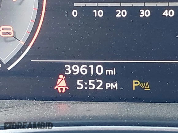 2020 Audi A7 Premium Plus с VIN WAUU2AF29LN057151, выставлен на аукционе IAAI как лот 42245594 с пробегом 39 610 миль миль и . История ставок и продаж доступна на DreamBid. Изображение 15.