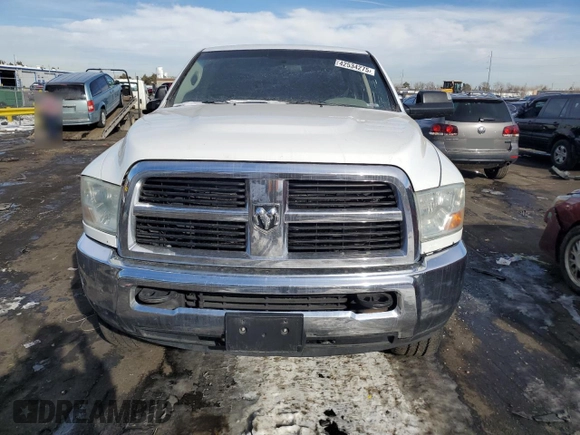 2010 Dodge Ram 2500 SLT with VIN 3D7UT2CL7AG143461, listed as a Copart auction lot 42534275 with 134,887 mi miles and Salvage Title. Bid and sale history available at carsss.com. Image 5.