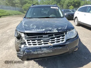 2013 Subaru Forester X Limited z VIN JF2SHAFC6DH409072, wystawiony jako Copart lot #60941695 z przebiegiem 111 012 mil mil oraz Czysty tytuł • Clean title. Historia ofert i sprzedaży dostępna na DreamBid. Obrazek 5.