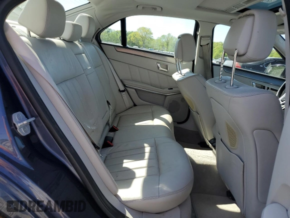 2016 Mercedes-Benz E 350 Sport with VIN WDDHF5KB1GB198217, listed as a Copart auction lot 52678485 with 89,829 mi miles and Salvage Title. Bid and sale history available at DreamBid. Image 10.