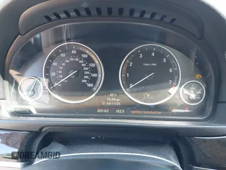 2011 BMW 5 Series 535i with VIN WBAFR7C55BC805071, listed as a IAAI auction lot 42020071 with 205,162 mi miles and . Bid and sale history available at carsss.com. Image 7.