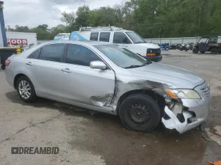 2009 Toyota Camry with VIN 4T1BE46K69U822961, listed as a Copart auction lot 51626485 with 214,318 mi miles and Salvage Title. Bid and sale history available at carsss.com. Image 4.